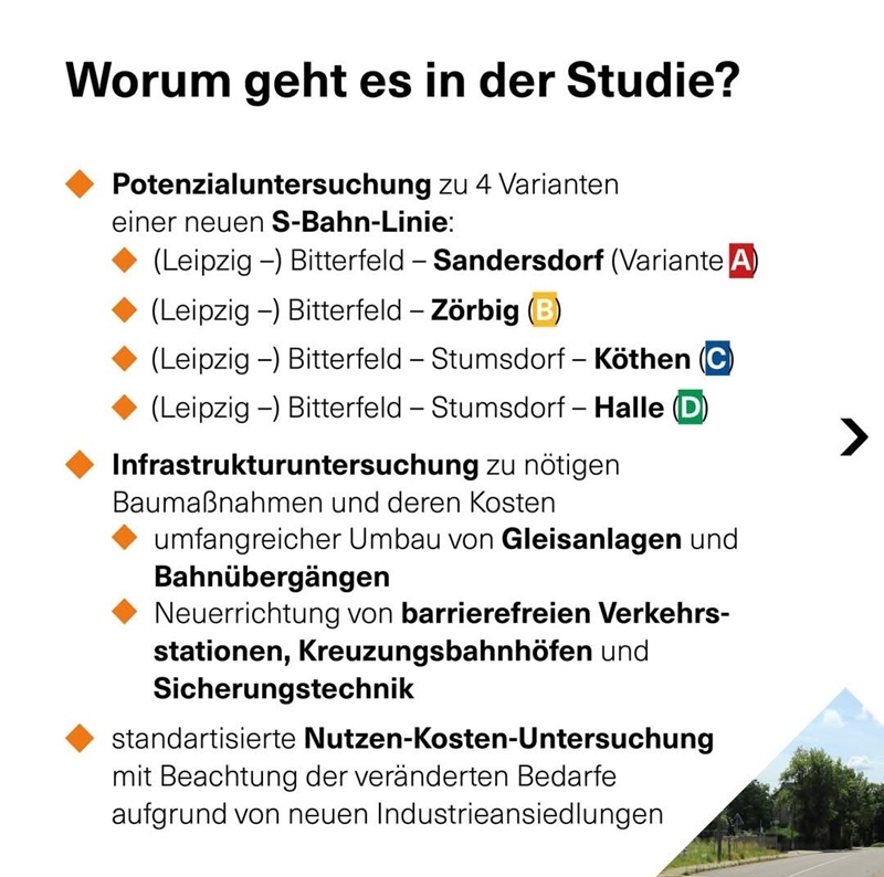 Machbarkeitsstudie Werbebild der NASA