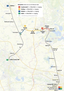 Machbarkeitsstudie Werbebild der NASA