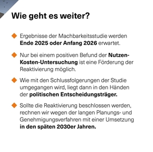 Machbarkeitsstudie Werbebild der NASA