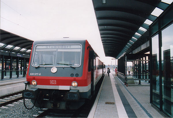 628 in Bitterfeld