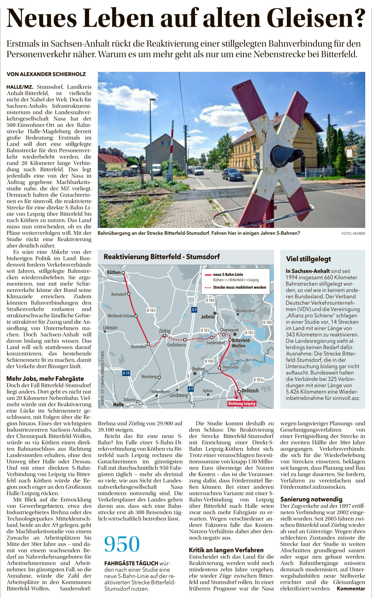 Rubrik Presse | Presseartikel eingefügt: 